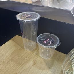 Drinks