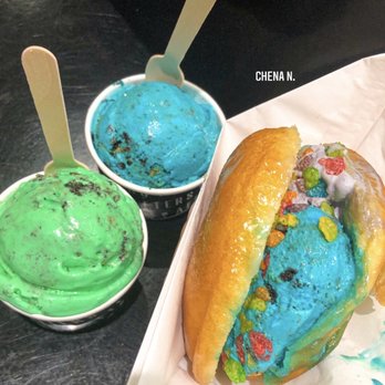 Afters Ice Cream - Milky Bun $6.75 - Ice Cream & Frozen Yogurt Near Me - Alhambra, California Afters Ice Cream - Milky Bun $6.75 - Ice Cream & Frozen Yogurt Near Me - Alhambra, California