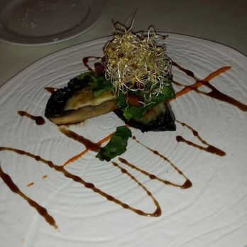 Rosato - Portobello mushrooms - Italian Near Me - Cancún, ROO