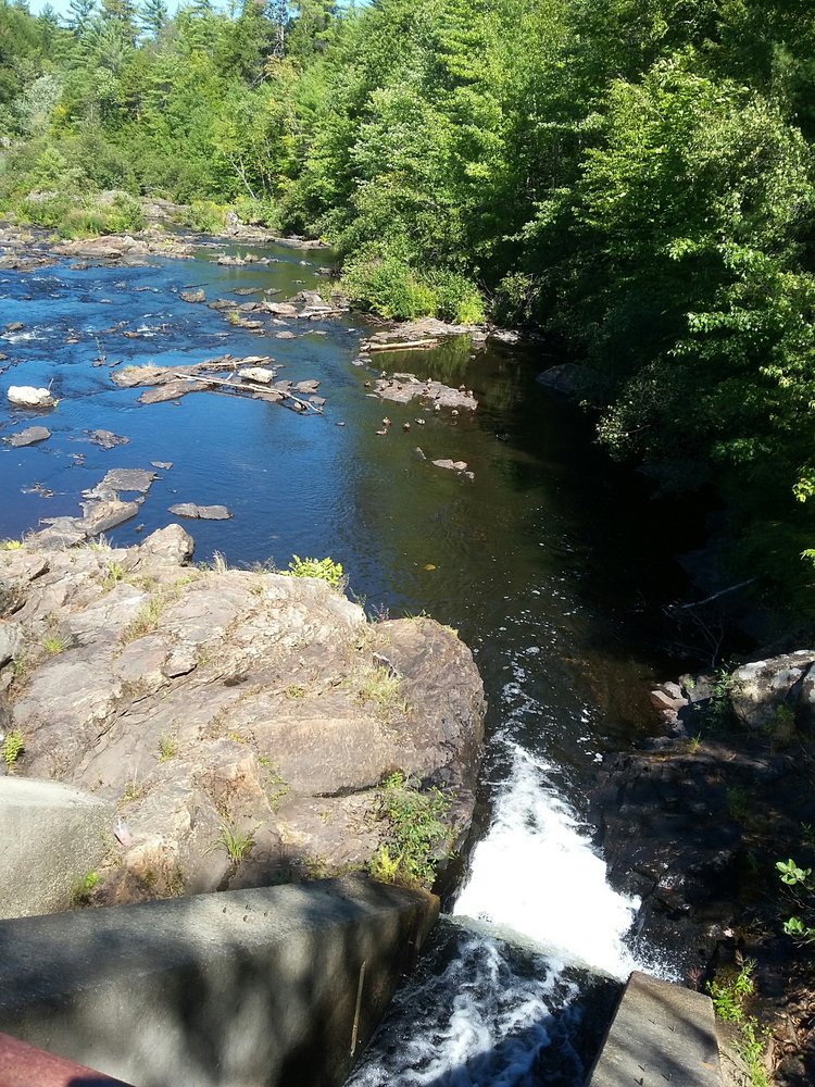 CONTOOCOOK PARK Electric Ave, Concord, New Hampshire Amusement