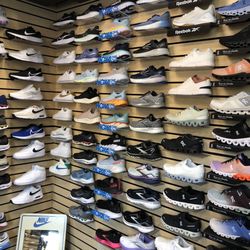 Athletic Shoe Factory