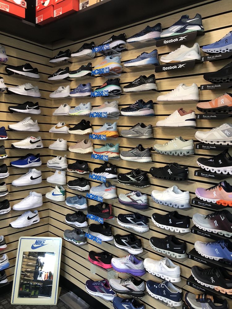 ATHLETIC SHOE FACTORY Updated October 2024 2465 Black Rock Turnpike