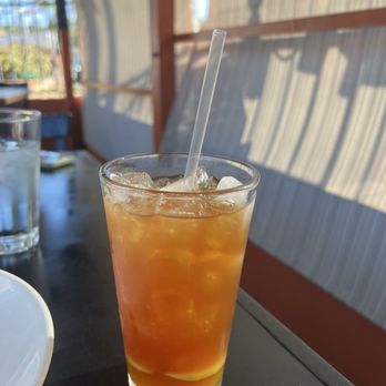 Bhojan Griha - Iced Mango Tea - Indian Near Me - San Diego, California