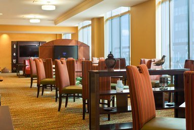 Philadelphia Marriott Downtown by null