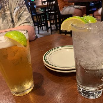 Me & Julio - G&T and beer - Mexican Near Me - Fitchburg, Wisconsin