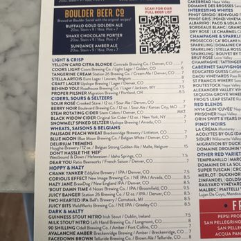 Stout Street Social - Beer menu - New American Near Me - Denver, Colorado Stout Street Social - Beer menu - New American Near Me - Denver, Colorado