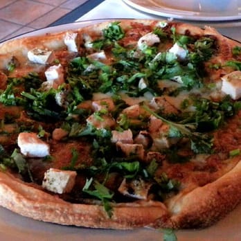 Bella Italia - BBQ chicken pizza - Italian Near Me - Modesto, California Bella Italia - BBQ chicken pizza - Italian Near Me - Modesto, California