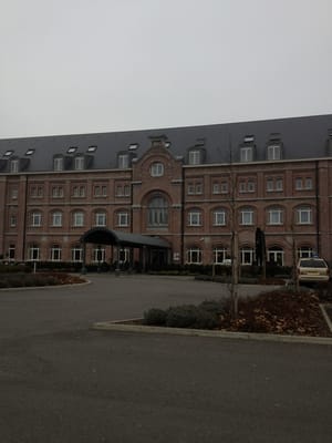 Van der Valk Hotel Verviers by null
