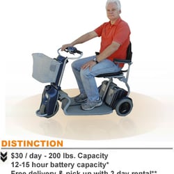 Scooter Vacations