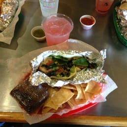 Fish Tacos