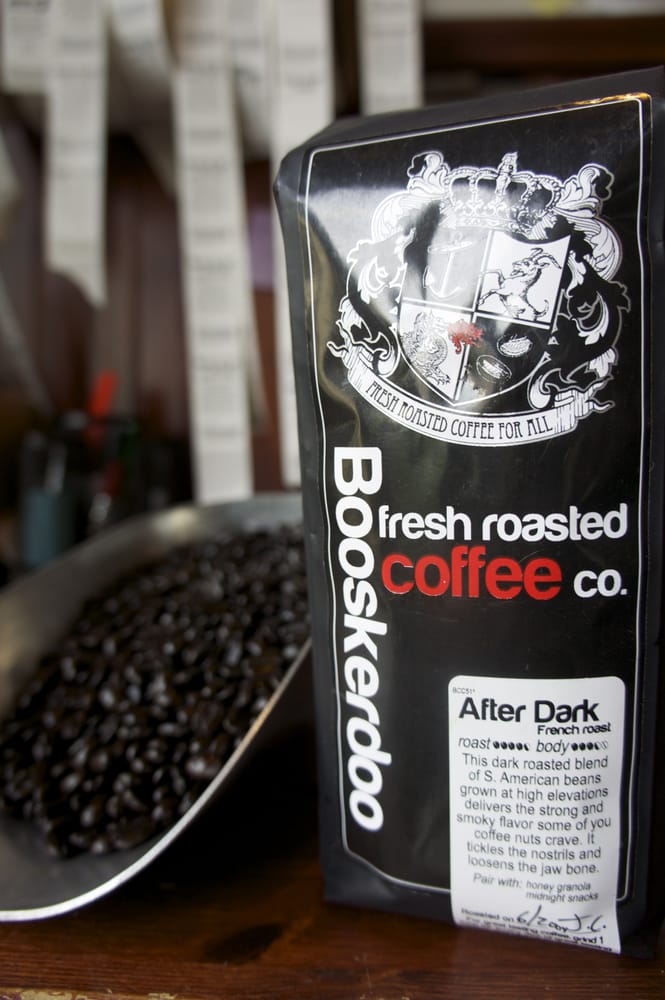 Booskerdoo Coffee & Baking Image