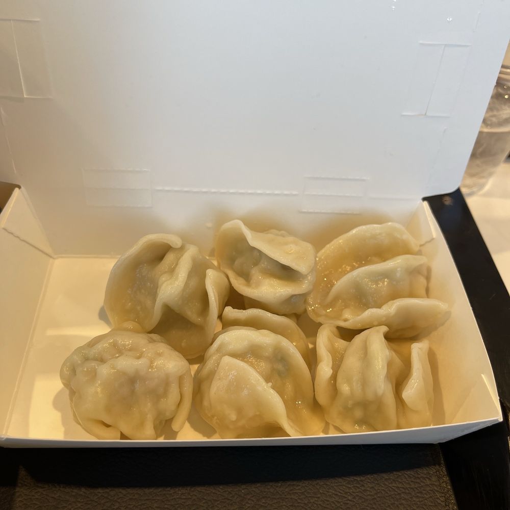 Bafang Dumpling - Original dumpling - Taiwanese Near Me - Van Nuys, California