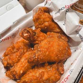 bb.q Chicken Milpitas - Honey Garlic - Chicken Shop Near Me - Milpitas, California