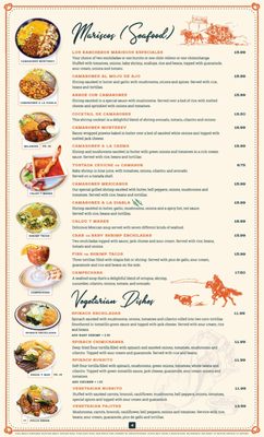 Menu photo 4 El Ranchero Longview, WA