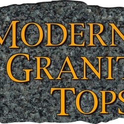 Modern Granite Tops