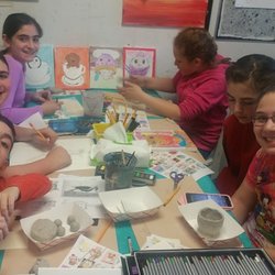Thousand Cranes Studio - Fine Arts Classes for Kids 5-15