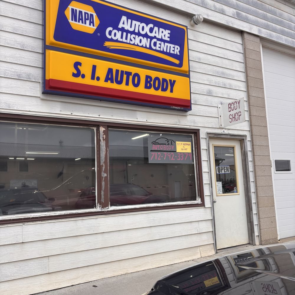 Si Auto Body Shop - The shop that did the crappy job. - Body Shops Near Me - Carroll, Iowa Si Auto Body Shop - The shop that did the crappy job. - Body Shops Near Me - Carroll, Iowa