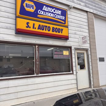 Si Auto Body Shop - The shop that did the crappy job. - Body Shops Near Me - Carroll, Iowa Si Auto Body Shop - The shop that did the crappy job. - Body Shops Near Me - Carroll, Iowa