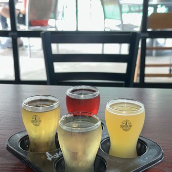 Counter Balance - Flight (Aug 2026): Mexican lager iced tea lemon shandy PB&J beer Tangerine wheat - Breweries Near Me - Columbus, Ohio Counter Balance - Flight (Aug 2026): Mexican lager iced tea lemon shandy PB&J beer Tangerine wheat - Breweries Near Me - Columbus, Ohio