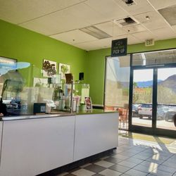 Fresh Juice Bar | La Quinta - Inside