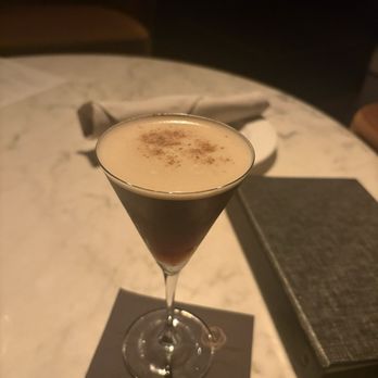 Pendry - Espresso martini - Hotels Near Me - Newport Beach, California