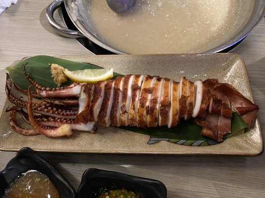 Captain K Seafood Tower by null