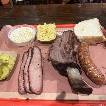 Terry Black's Barbecue - Brisket, Ribs, Sausage, Mac n Cheese, Creamy corn - Barbeque Near Me - Austin, Texas Terry Black's Barbecue - Brisket, Ribs, Sausage, Mac n Cheese, Creamy corn - Barbeque Near Me - Austin, Texas