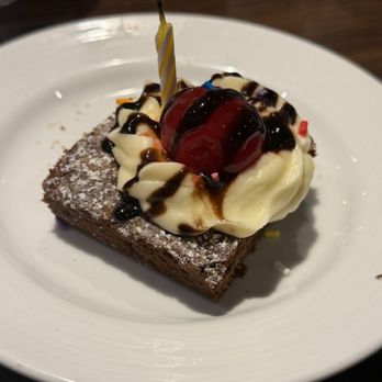 Carnival - Birthday Brownie!! - Travel Services Near Me - Galveston, Texas Carnival - Birthday Brownie!! - Travel Services Near Me - Galveston, Texas