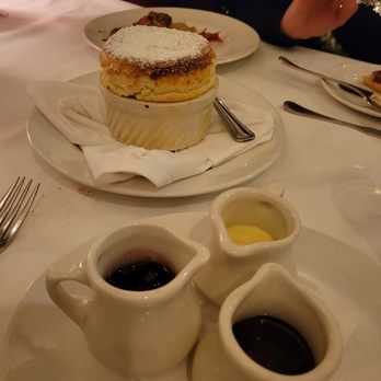 801 Chophouse - Souffle - Steakhouses Near Me - Omaha, Nebraska