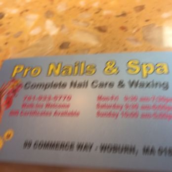 Pro Nails & Spa - Nail Salons Near Me - Woburn, Massachusetts Pro Nails & Spa - Nail Salons Near Me - Woburn, Massachusetts