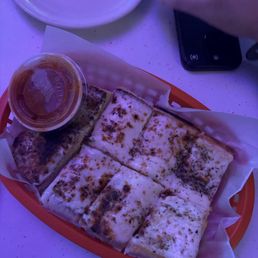 Pizza Bread Pizza Bread