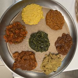Abyssinia Ethiopian Restaurant