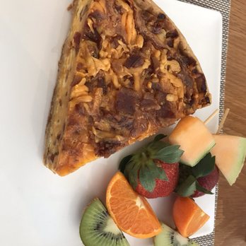 Bittersweet Pastry Shop - Quiche Lorraine with Fruit - Bakeries Near Me - Chicago, Illinois Bittersweet Pastry Shop - Quiche Lorraine with Fruit - Bakeries Near Me - Chicago, Illinois