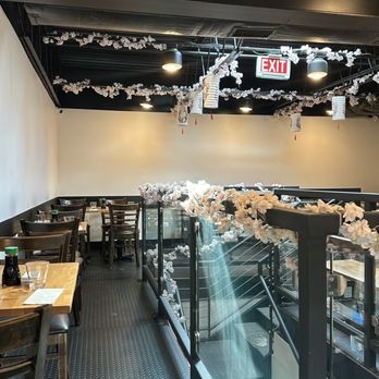 Kusshi - Upstairs area - Sushi Bars Near Me - Vienna, Virginia Kusshi - Upstairs area - Sushi Bars Near Me - Vienna, Virginia