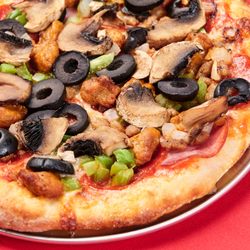Napoli’s Pizza On The Go
