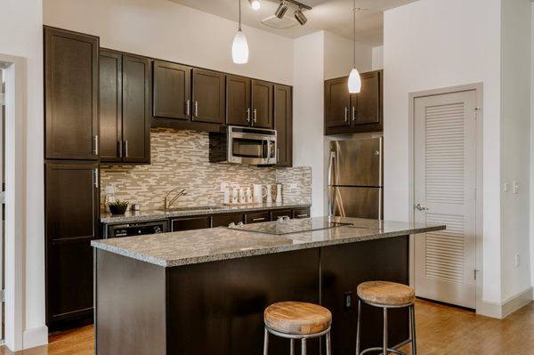 City House Apartments by null