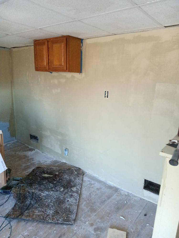 Slide of Miller's Handyman Services