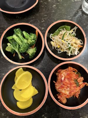 Bab Korean Bistro Brookline by null