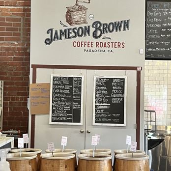 JAMESON BROWN COFFEE ROASTERS - 1532 Photos & 1289 Reviews - 260 N