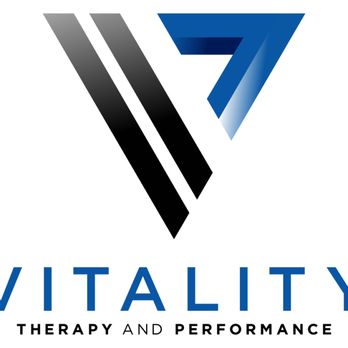 Vitality Therapy and Performance - Logo - Physical Therapy Near Me - Tulsa, Oklahoma Vitality Therapy and Performance - Logo - Physical Therapy Near Me - Tulsa, Oklahoma