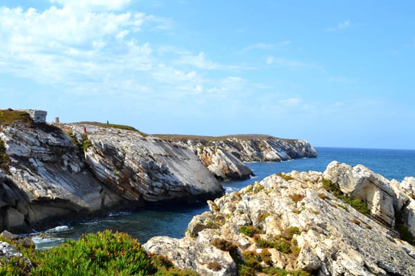 Baleal Island by null