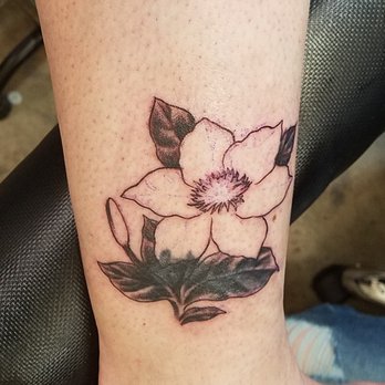 Stay True Tattoo - Covering the old tattoo with leaves - Tattoo Near Me - Oklahoma City, Oklahoma Stay True Tattoo - Covering the old tattoo with leaves - Tattoo Near Me - Oklahoma City, Oklahoma