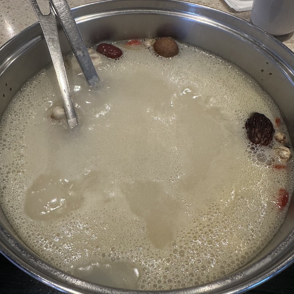 Happy Lamb Hot Pot - House broth - Hot Pot Near Me - Burnaby, British Columbia Happy Lamb Hot Pot - House broth - Hot Pot Near Me - Burnaby, British Columbia