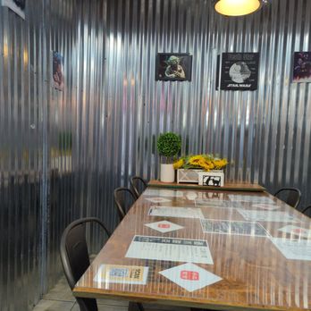 Beyond Ramen & Kabob - Interior shot - Ramen Near Me - Ellicott City, Maryland