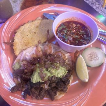 Desvelados - Taco Durango and taco queso birria - Mexican Near Me - Glendale, California