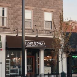 Liam Brex - Storefront