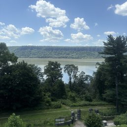 View of the Hudson River View of the Hudson River