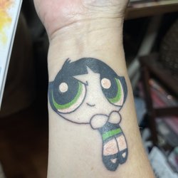 Iron Rite Tattoo South