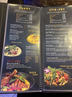 Menu photo 1 Ocean Thai Cuisine Oceanside, CA Menu photo 1 Ocean Thai Cuisine Oceanside, CA
