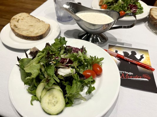 Marriage Can Be Murder Dinner Show in Las Vegas by null